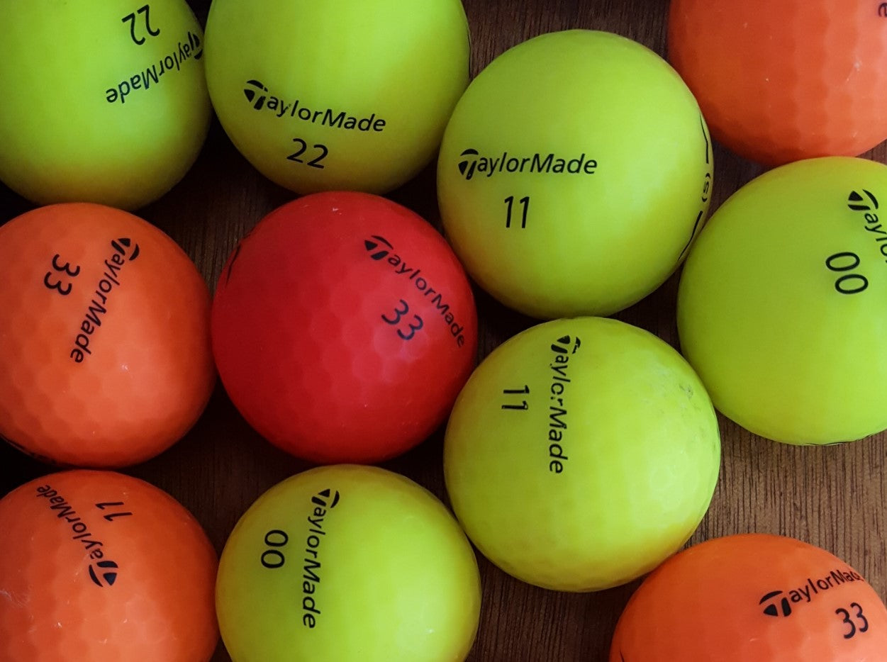 20 TAYLOR MADE PROJECT (S) / SOFT RESONSE / DISTANCE