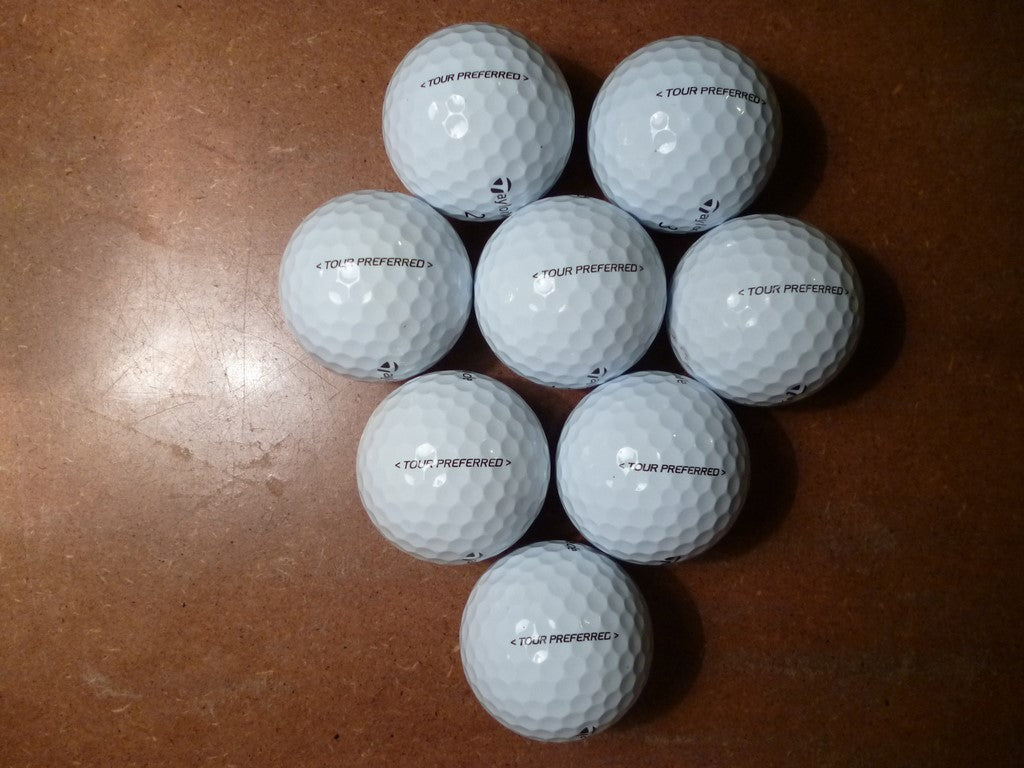 12 TAYLOR MADE TOUR PREFERRED