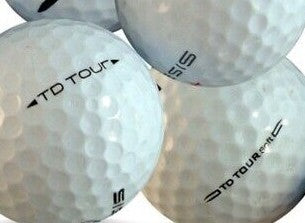 20 BALLES DE GOLF INESIS TD / 900 / TOUR quasi neuves