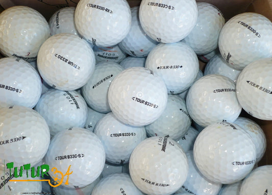 Pack 40 Balles Bridgestone tour B / e6