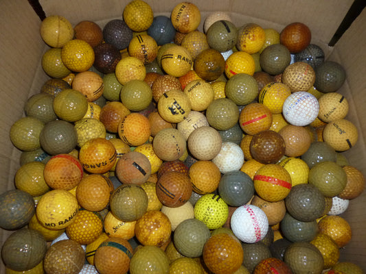 140 BALLES DE PRACTICES