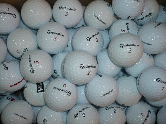 20 Balles TAYLOR MADE BURNER EN TRES BON ETAT