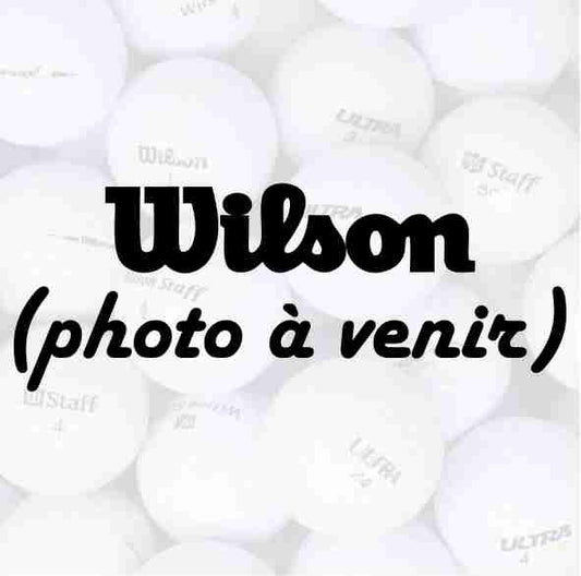 12 WILSON STAFF FG TOUR/PROFESSIONNAL/TRIAD/MODEL